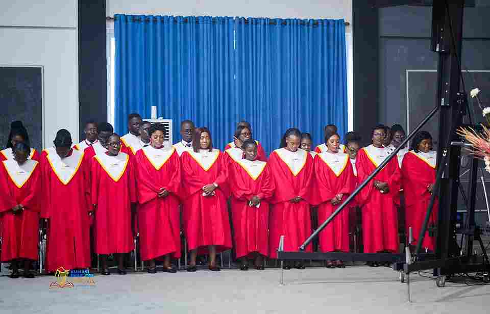 The Kumasi Evangel Choir